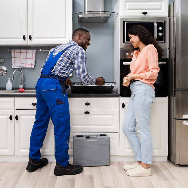 do you offer emergency cooktop repair services in case of an urgent situation in Romney Indiana